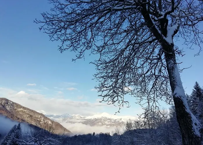 Апартаменты Niki Белладжо