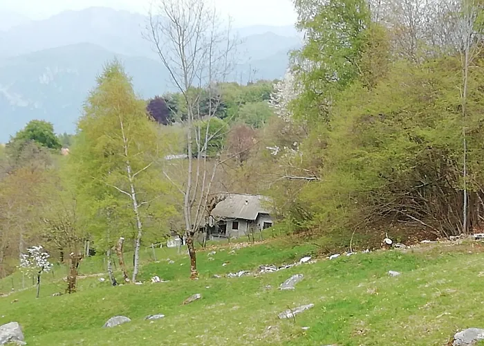 Апартаменты Niki Белладжо