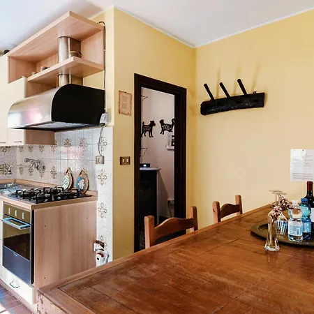 Apartment Niki *